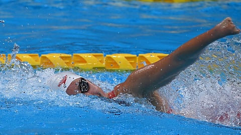 National Para Swimming Championship: Assam Para Swimming Team named