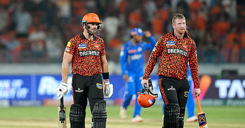 IPL 2024: Klaasen, Abhishek, Head help Sunrisers Hyderabad beat Mumbai Indians