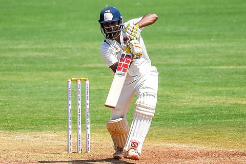 Ranji Trophy Final: Mumbai's Young Musheer Khan set Vidarbha huge target