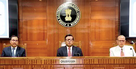 AERC holds public hearing on power tariff hike in Guwahati