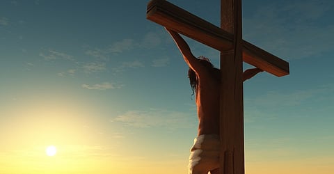 The Cross of Jesus: A symbol of victory over sin and death