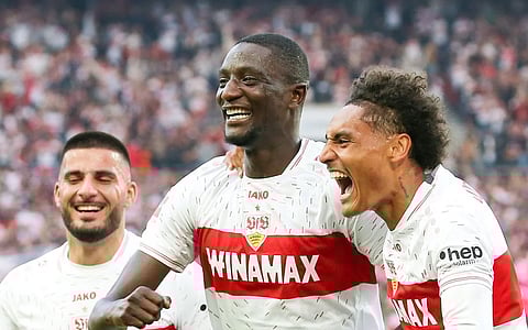 Bundesliga: Stuttgart ease past Union Berlin