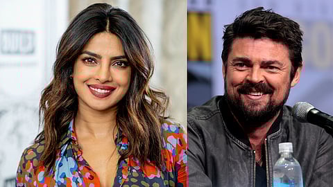 Actress Priyanka Chopra Jonas to co-star with Karl Urban in ‘The Bluff’