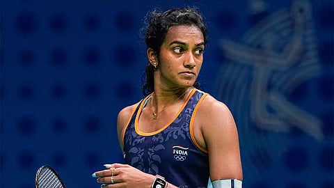 French Open: Heartbreak for Sindhu; Satwiksairaj Rankireddy-Chirag Shetty in semis
