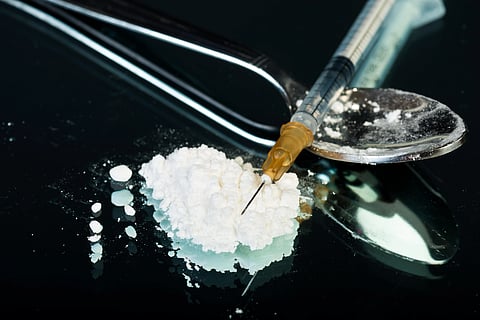 Mizoram: Assam Rifles Foil Drug Smuggling Operation, Seize 1.3 kg Heroin Worth Rs 9.6 Crore in Mizoram