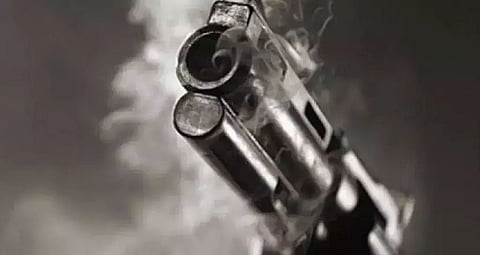 Man shot at and injured in Borbari area of Guwahati