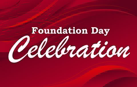 Foundation Day of Guwahati Sports Association celebrated in Guwahati City