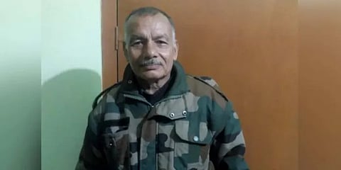 ULFA chief Paresh Baruah’s elder brother Bimal Baruah joins Assam Gana Parishad