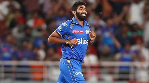 Want to make an impact early on when the ball does something: Jasprit Bumrah