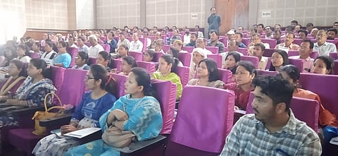 Lok Sabha Election 2024: Doubt-clearing session for presiding and polling officers arranged in Bongaigaon