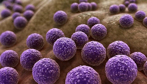 Anti Microbial Resistance: An Increasing Medical Problem