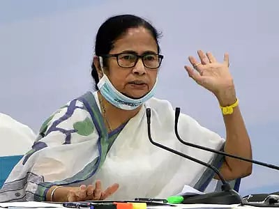‘BJP sponsors opinion polls, don’t believe these surveys’: West Bengal Chief Minister Mamata Banerjee