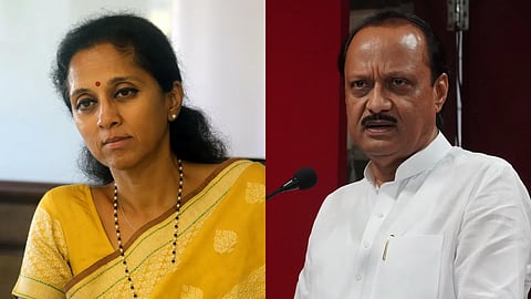 People's problems cannot be solved by making speeches': Ajit Pawar taunts Supriya Sule