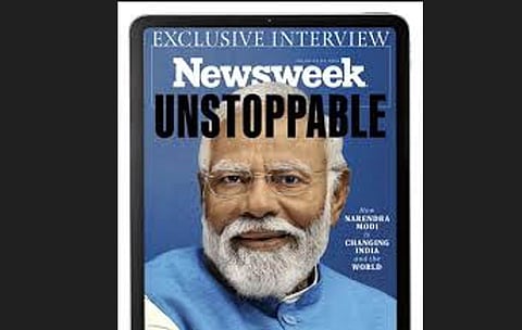 Unstoppable, Inevitable: Western media swings to other side in appraisals of PM Narendra Modi