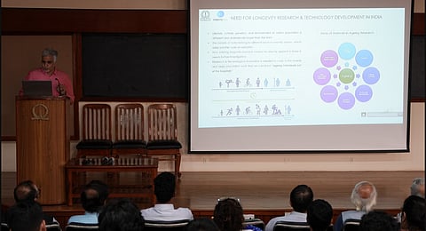 'Research-based interventions can ensure healthy ageing in India': Indian Institute of Science