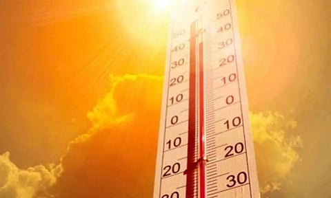 Tripura closes all schools for 4 days due to heatwave conditions