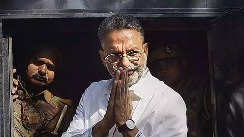 No poison found: Viscera report of Mukhtar Ansari