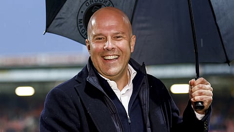 Feyenoord, Liverpool reach agreement over Arne Slot