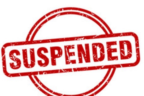 Three Tripura government employees suspended for participating in poll campaigns