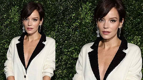 Lily Allen’s mother feared the singer would meet an end like Amy Winehouse