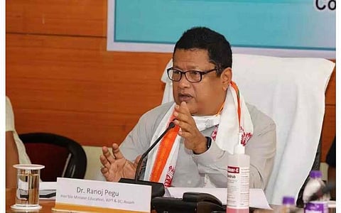 High School Leaving Certificate (HSLC) exam results to be declared after Bihu in CBSE pattern: Education Minister Ranoj Pegu