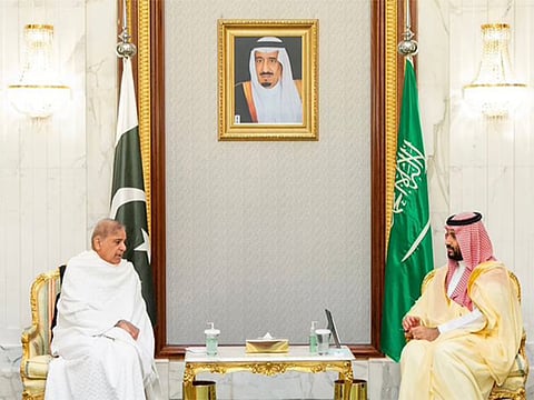 Saudi Arabia Echoes India's Stance On Kashmir In Joint Statement With Pakistan