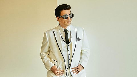 Bollywood producer-director Karan Johar compares loyalty to Birkin bag