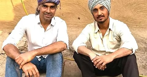 Actor Jashn Kohli recalls how Imtiaz Ali didn't give him the 'Chamkila’ script during his first shot