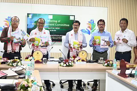 Assam: EEI-NE Region attains ISO certification