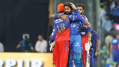 Mumbai Indians beat RCB, register second win Bumrah picks 5; Suryakumar, Ishan smash terrific innings