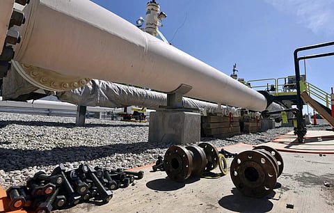 Delhi: One dead, another injured in IGL gas pipeline fire