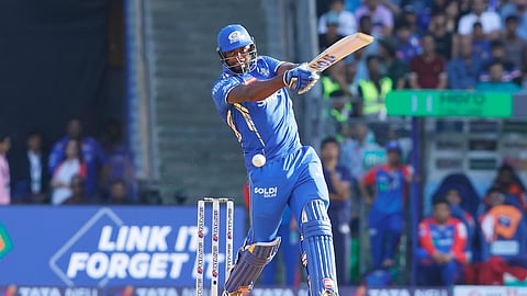 Indian Premier League (IPL) 2024: Mumbai Indians open account with 29-run win over Delhi Capitals