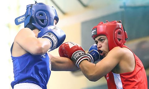 ASBC Asian U-22 & Youth Championships: Aryan, Jitesh give India winning start