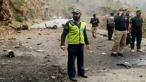 After terror attack targeting engineers, Chinese firm flags security concerns in Pakistan