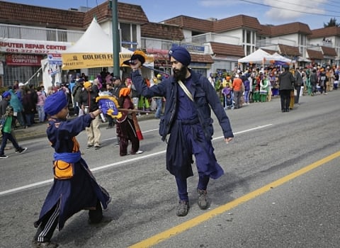 Canada dedicates April to Sikhs to celebrate the rich history and contributions of the community
