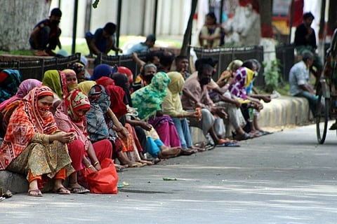 ‘Nearly 1 million Bangladeshis may slip into poverty’ Says World Bank
