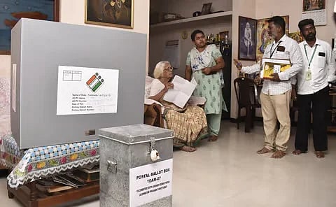 Home polling begins in Morigaon from today