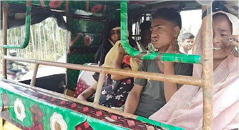 Assam: Family Seriously Injured in Clash Over Pond Dispute in Nagaon District