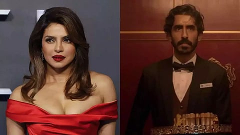Actress Priyanka Chopra lauds Dev Patel for ‘impressive debut’ as director with ‘Monkey Man’