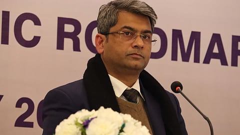 Introduction of I-League 3 is ‘a transformative step’: AIFF President Kalyan Chaubey