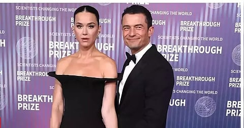 Here’s why Katy Perry warned fiance Orlando Bloom ‘don’t do this again’