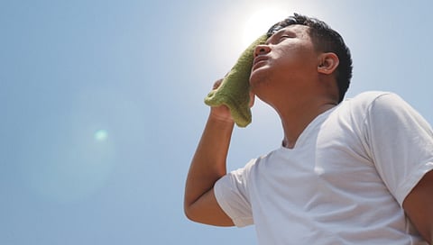 Assam: Authorities map out strategy, issue advisory on heatwave