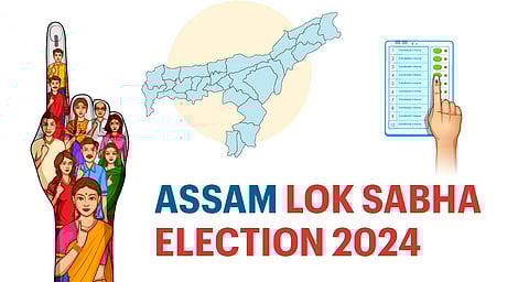 Congress, TMC fight for second position in Silchar Lok Sabha constituency