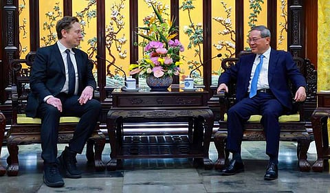 ‘I’m a big fan of China, have lots of fans there’ Says Tesla CEO Elon Musk