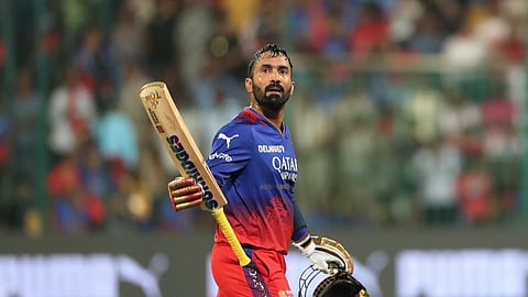 Former India cricketer Ambati Rayudu calls for Dinesh Karthik’s inclusion in T20 WC squad