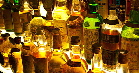 Assam: 6th Bn. SSB seizes 108 bottles of Bhutanese liquor