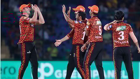 Indian Premier League 2024: High-flying Sunrisers Hyderabad thrash Delhi Capitals
