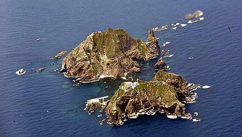 South Korea ‘strongly’ protests Japan’s renewed claims to Dokdo