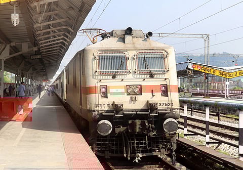 N. F. Railway marks major achievements including freight loading in 2023-24