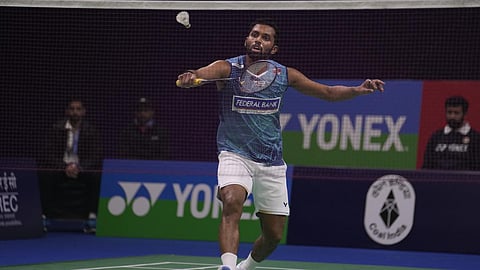 India sail into Thomas Cup quarterfinals with 5-0 win over England